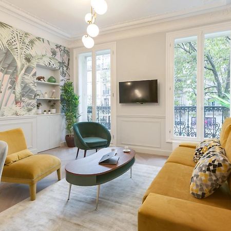 Stylish 2Bd House In Central Paris By Guestready Apartamento Exterior foto