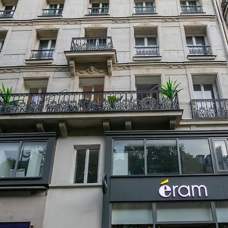 Stylish 2Bd House In Central Paris By Guestready Apartamento Exterior foto