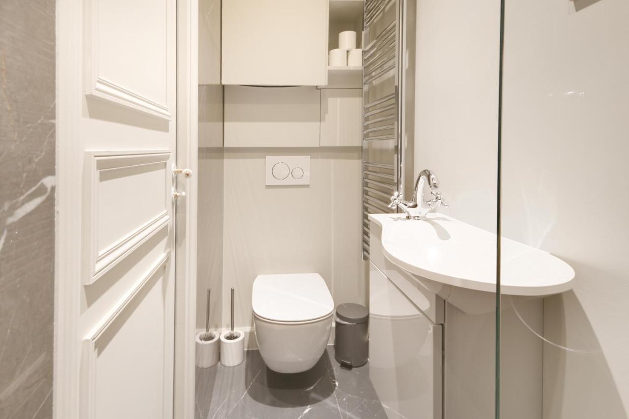 Stylish 2Bd House In Central Paris By Guestready Apartamento Exterior foto